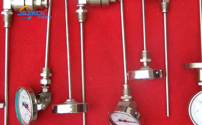 你知道热电偶温度计是什么吗(图1) 热电偶温度计