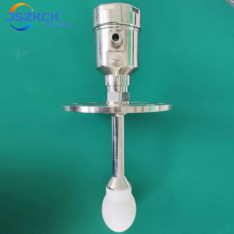 智能高频水滴型雷达料位计