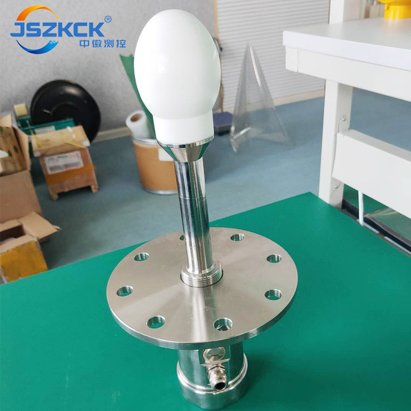 智能高频水滴型雷达料位计